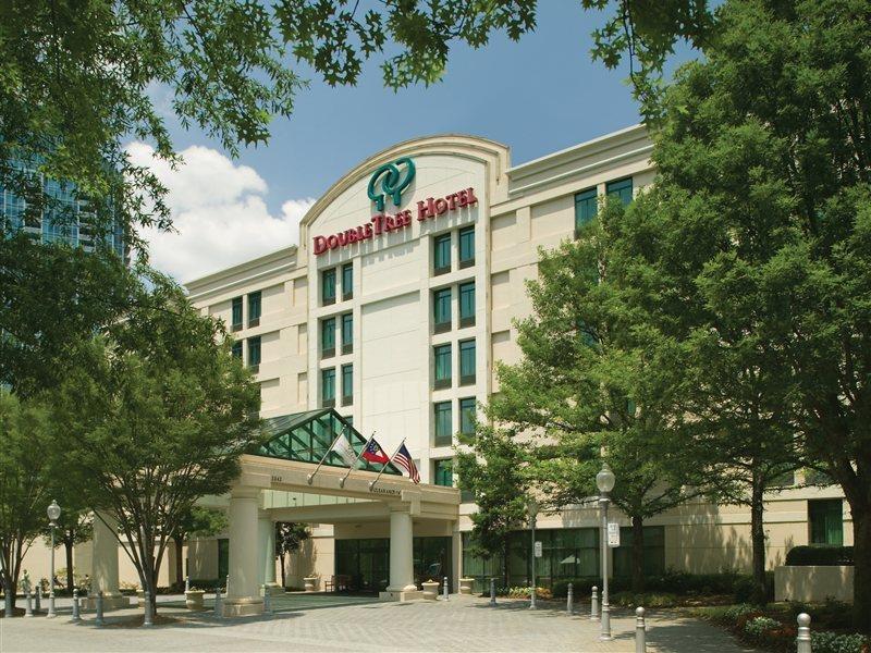 Hilton Garden Inn Atlanta-Buckhead Exterior photo